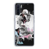 Camouflage de sommeil: Oppo A91 Transparant Hoesje