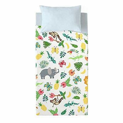 Dekbedovertrek Costura Jungle Exotic 160 x 270 cm (Bed van 90)