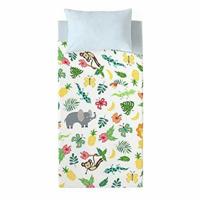Dekbedovertrek Costura Jungle Exotic 160 x 270 cm (Bed van 90)