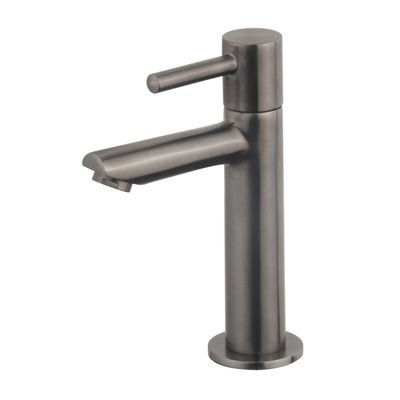 Wiesbaden Fonteinkraan Amador XL Hoog 1/2 Gunmetal