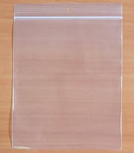 100 Gripzakjes 150 x 180 mm 50 micron