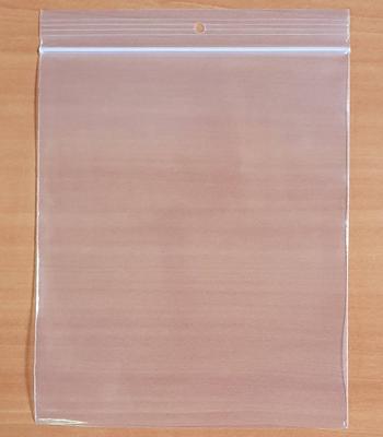 100 Gripzakjes 150 x 180 mm 50 micron