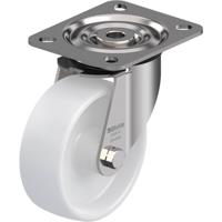 Blickle LX-PO 100G Zwenkwiel Wieldiameter: 100 mm Draagvermogen (max.): 250 kg 1 stuk(s)