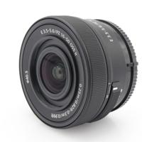 Sony E 16-50mm F/3.5-5.6 PZ OSS II occasion