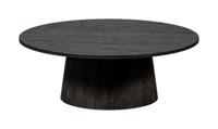 WOOOD Salontafel 'Maan' 100cm WOOOD Salontafel 'Maan' 100cm