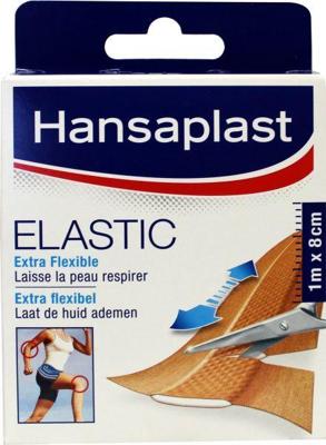 Hansaplast Elastic 1m x 8cm Hansaplast Elastic 1m x 8cm
