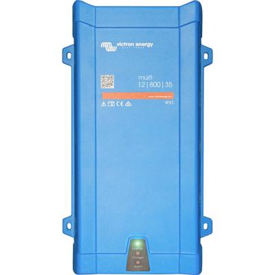 Victron Energy Multiplus C 12/800/35-16 Netomvormer 800 W - 230 V/AC Geïntegreerde laadregelaar