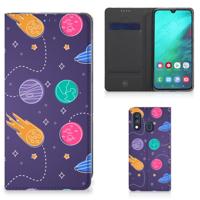 Samsung Galaxy A40 Hippe | Standcase | Space