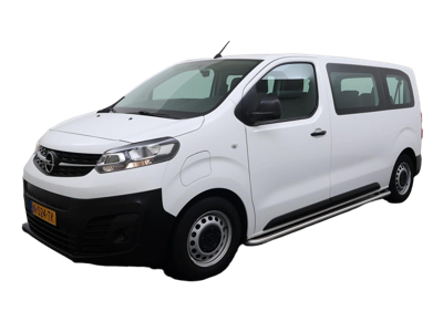 Opel Vivaro e