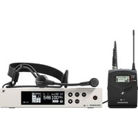 Sennheiser EW100G4-ME3 Draadloze headset microfoon (B band) - thumbnail