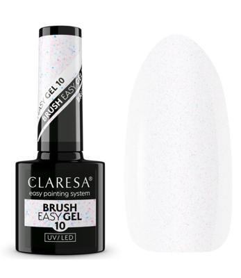 Claresa brush easy gel 10 5ml