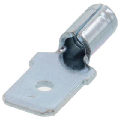 Molex 19022-0018 Platte stekker (male) 1 stuk(s) Bag