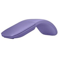 Microsoft MICROSOFT Surface Arc Mouse Violet (P) Muis Violet 2 Toetsen Touch-oppervlak