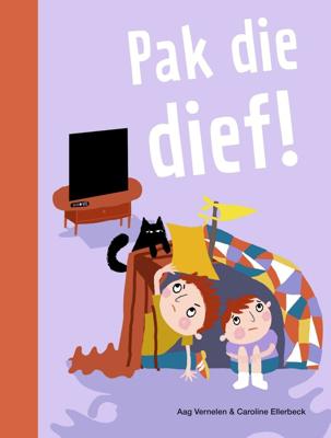 Pak die dief (Hardback)