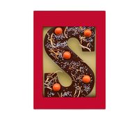 DecoOrange Explosion Letter | 200 gram | Brievenbus cadeaus