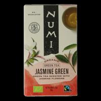 Numi Jasmine green bio 18 Zakjes