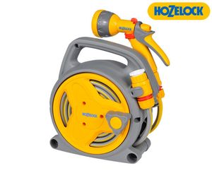 Hozelock Pico Reel Slangbox met Tuinslang