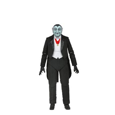 Rob Zombie's The Munsters Action Figure Ultimate Grandpa Munster 18 cm