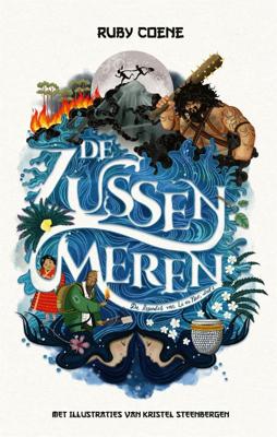 De Zussenmeren (Hardback)