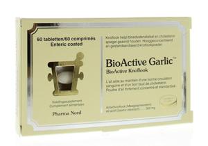 Pharma Nord Bio active knoflook