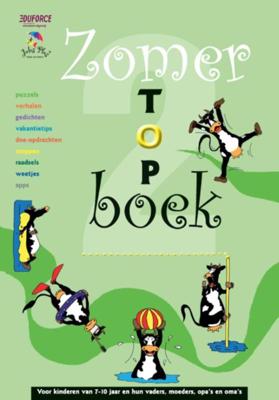 ZomerTOPboek (Paperback)