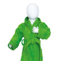 The One Baby Badjas 450 gram Lime Green-80/92