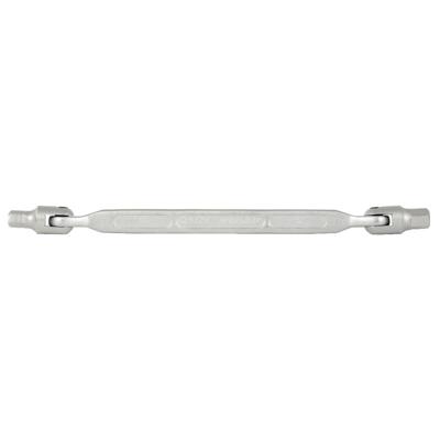 KS Tools 517.0355 517.0355 Dubbele scharniersleutel 12 - 14 mm Uitvoering Buiten-zeskantprofiel 1 stuk(s)