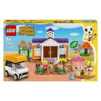 LEGO 77052 animal crossing k.k.'s pleinconcert