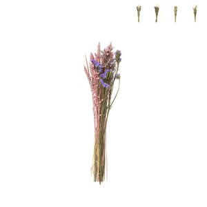 Droogbloem boeket gemixt - diverse varianten - 50 cm