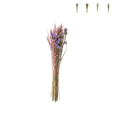 Droogbloem boeket gemixt - diverse varianten - 50 cm