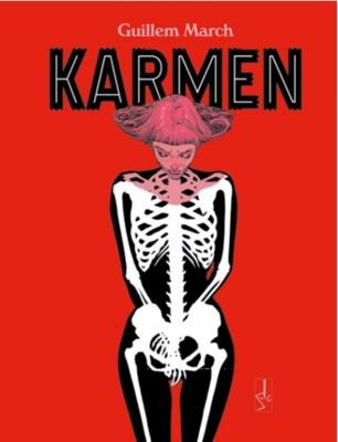 Karmen (Hardback)