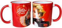 Fallout Mug - Nuka Cola Ad