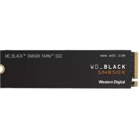 WD SSD Black SN850X 4TB - thumbnail