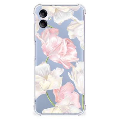 Samsung Galaxy A05 Case Lovely Flowers Samsung Galaxy A05 Case Lovely Flowers