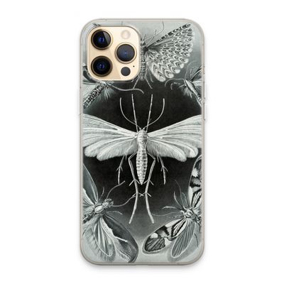 Haeckel Tineida: iPhone 13 Pro Max Transparant Hoesje