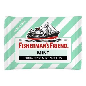 Fishermansfriend Mint suikervrij