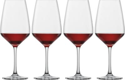Schott Zwiesel Rode Wijnglazen Tulip - 497 ml - 4 stuks
