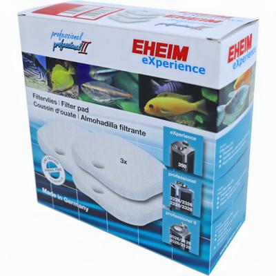Eheim Filtervlies 2616265 voor Modellen 2026/2028/2126/2128 en Experience 350 - Kristalhelder Aquariumwater