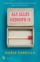 Als alles gedoofd is (Paperback)