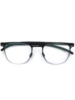 Mykita lunetttes Thabani - Noir