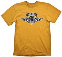 Wolfenstein 2 T-Shirt Airborne