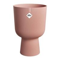 Elho Vibes Fold Coupe 30 - Roze - L 30 x B x H 45 cm - Binnen - 100% gerecycled