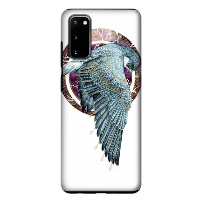 Golden Falcon: Samsung Galaxy S20 Tough Case