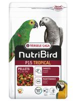 Nutribird P15 tropical onderhoudsvoeder