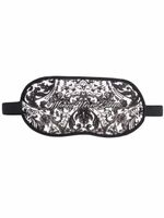 Philipp Plein masque de nuit New Baroque - Noir - thumbnail