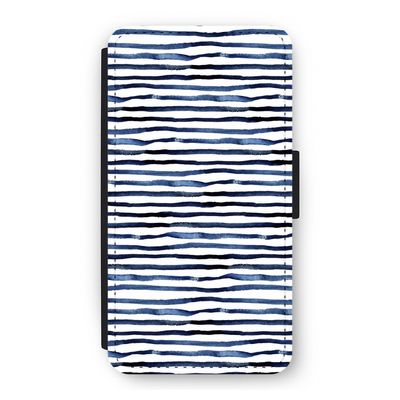 Verrassende lijnen: iPhone 11 Pro Flip Hoesje