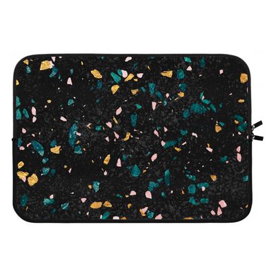 Terrazzo N°10: Laptop sleeve 13 inch