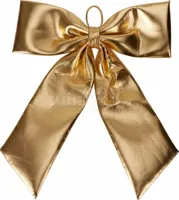 Kerststrik Goud 80cm 1st