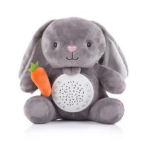 Chipolino Pluche Babyprojector Knuffelkonijn met Muziek & Licht