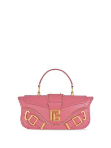 Balmain sac à bandoulière Blaze - Rose